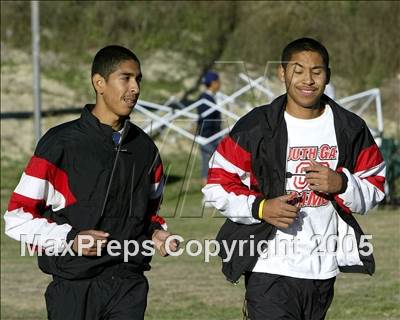 Thumbnail 2 in L.A. City Section Cross Country Championships (Boys) photogallery.