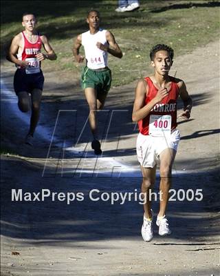 Thumbnail 3 in L.A. City Section Cross Country Championships (Boys) photogallery.