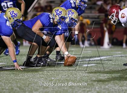 Thumbnail 1 in Brother Martin @ Vandebilt (Brothers Of The Sacred Heart Jamboree) photogallery.