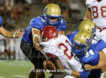 Thumbnail 3 in Brother Martin @ Vandebilt (Brothers Of The Sacred Heart Jamboree) photogallery.