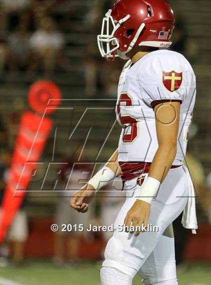 Thumbnail 1 in Brother Martin @ Vandebilt (Brothers Of The Sacred Heart Jamboree) photogallery.