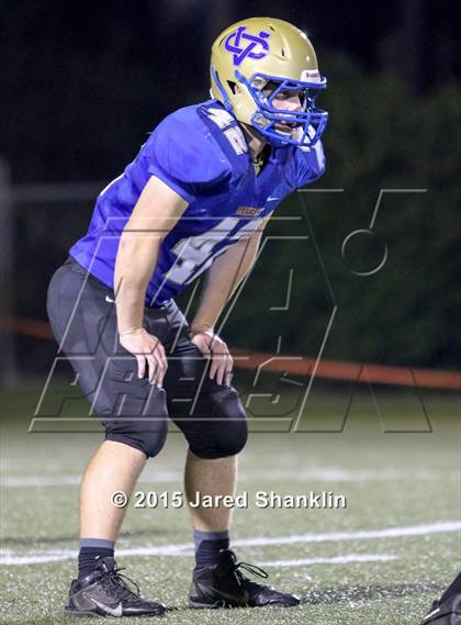 Thumbnail 1 in Brother Martin @ Vandebilt (Brothers Of The Sacred Heart Jamboree) photogallery.