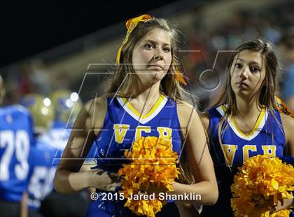 Thumbnail 3 in Brother Martin @ Vandebilt (Brothers Of The Sacred Heart Jamboree) photogallery.