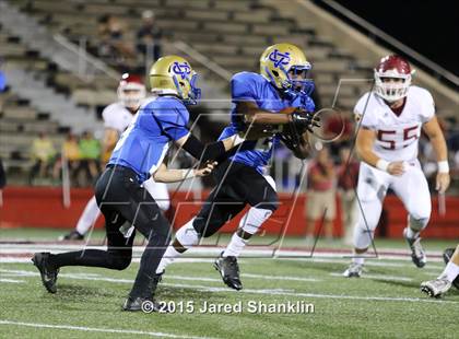 Thumbnail 2 in Brother Martin @ Vandebilt (Brothers Of The Sacred Heart Jamboree) photogallery.