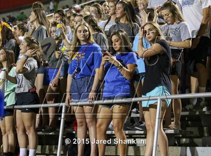 Thumbnail 2 in Brother Martin @ Vandebilt (Brothers Of The Sacred Heart Jamboree) photogallery.