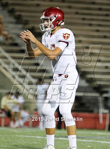 Thumbnail 3 in Brother Martin @ Vandebilt (Brothers Of The Sacred Heart Jamboree) photogallery.
