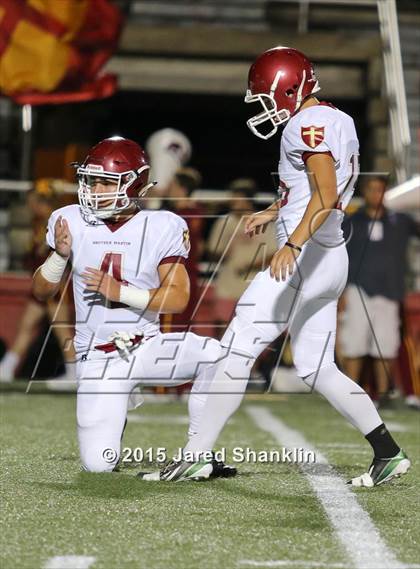 Thumbnail 3 in Brother Martin @ Vandebilt (Brothers Of The Sacred Heart Jamboree) photogallery.