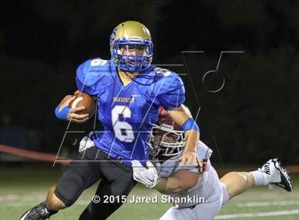 Thumbnail 3 in Brother Martin @ Vandebilt (Brothers Of The Sacred Heart Jamboree) photogallery.