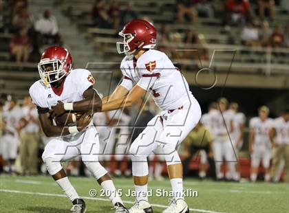 Thumbnail 2 in Brother Martin @ Vandebilt (Brothers Of The Sacred Heart Jamboree) photogallery.