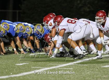 Thumbnail 1 in Brother Martin @ Vandebilt (Brothers Of The Sacred Heart Jamboree) photogallery.