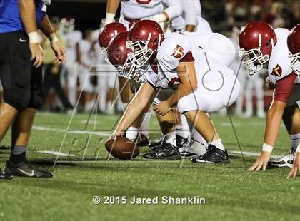 Thumbnail 1 in Brother Martin @ Vandebilt (Brothers Of The Sacred Heart Jamboree) photogallery.