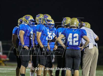 Thumbnail 1 in Brother Martin @ Vandebilt (Brothers Of The Sacred Heart Jamboree) photogallery.