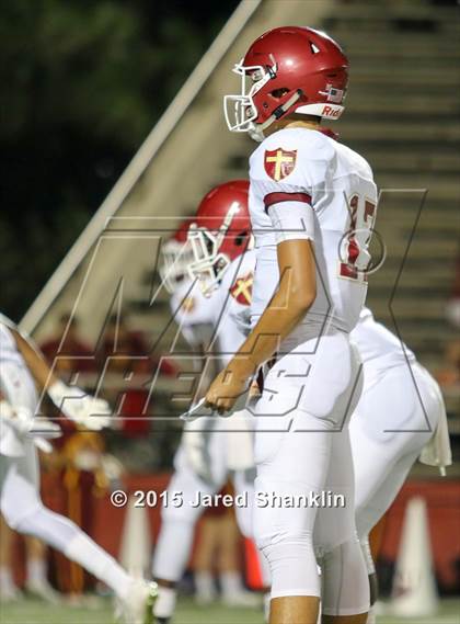 Thumbnail 2 in Brother Martin @ Vandebilt (Brothers Of The Sacred Heart Jamboree) photogallery.