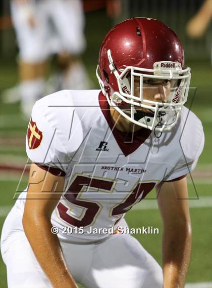 Thumbnail 3 in Brother Martin @ Vandebilt (Brothers Of The Sacred Heart Jamboree) photogallery.