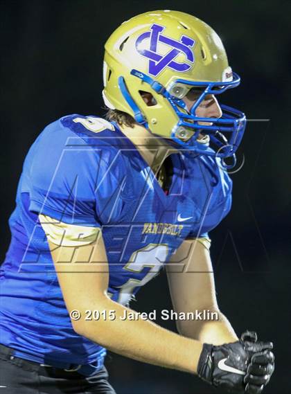 Thumbnail 2 in Brother Martin @ Vandebilt (Brothers Of The Sacred Heart Jamboree) photogallery.