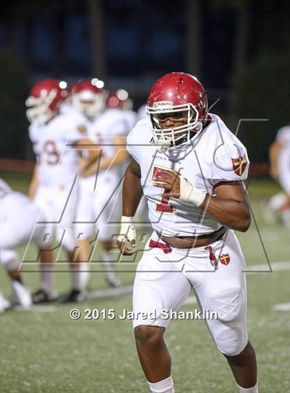 Thumbnail 2 in Brother Martin @ Vandebilt (Brothers Of The Sacred Heart Jamboree) photogallery.