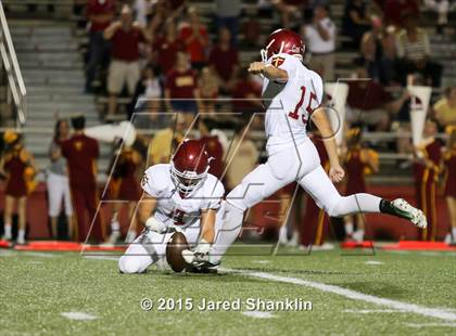 Thumbnail 3 in Brother Martin @ Vandebilt (Brothers Of The Sacred Heart Jamboree) photogallery.