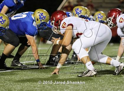 Thumbnail 3 in Brother Martin @ Vandebilt (Brothers Of The Sacred Heart Jamboree) photogallery.