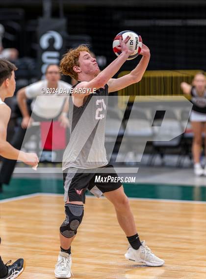 Thumbnail 1 in Olympus vs. Cedar Valley (UHSAA 5A Tournament) photogallery.