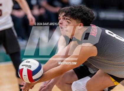 Thumbnail 2 in Olympus vs. Cedar Valley (UHSAA 5A Tournament) photogallery.