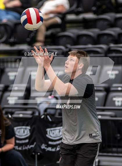 Thumbnail 1 in Olympus vs. Cedar Valley (UHSAA 5A Tournament) photogallery.