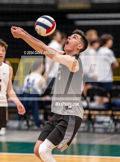 Thumbnail 1 in Olympus vs. Cedar Valley (UHSAA 5A Tournament) photogallery.