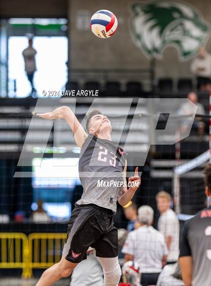 Thumbnail 2 in Olympus vs. Cedar Valley (UHSAA 5A Tournament) photogallery.