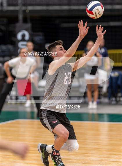 Thumbnail 3 in Olympus vs. Cedar Valley (UHSAA 5A Tournament) photogallery.