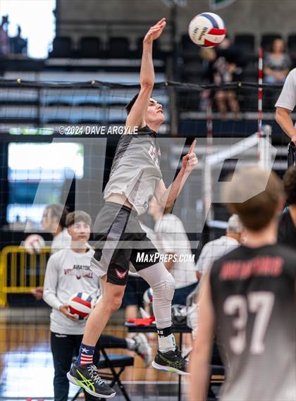 Thumbnail 3 in Olympus vs. Cedar Valley (UHSAA 5A Tournament) photogallery.