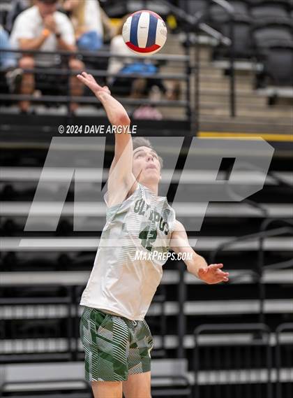Thumbnail 3 in Olympus vs. Cedar Valley (UHSAA 5A Tournament) photogallery.