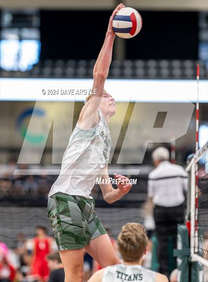 Thumbnail 2 in Olympus vs. Cedar Valley (UHSAA 5A Tournament) photogallery.