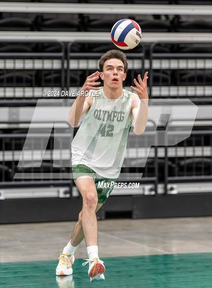 Thumbnail 2 in Olympus vs. Cedar Valley (UHSAA 5A Tournament) photogallery.
