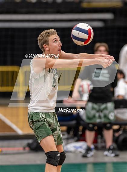 Thumbnail 2 in Olympus vs. Cedar Valley (UHSAA 5A Tournament) photogallery.
