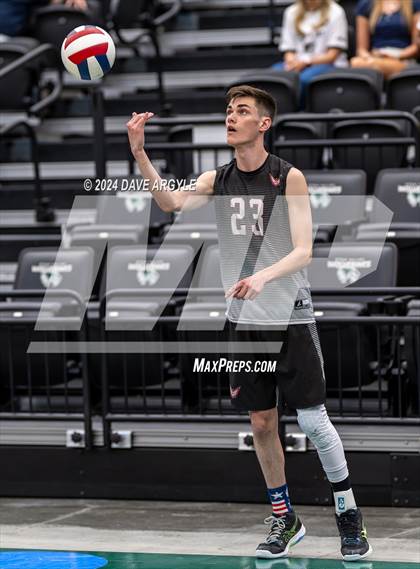 Thumbnail 3 in Olympus vs. Cedar Valley (UHSAA 5A Tournament) photogallery.