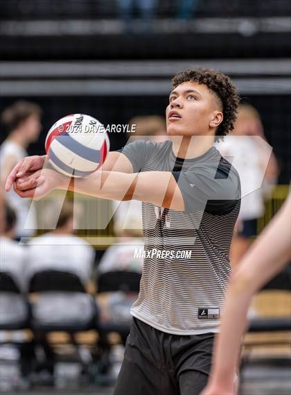 Thumbnail 3 in Olympus vs. Cedar Valley (UHSAA 5A Tournament) photogallery.