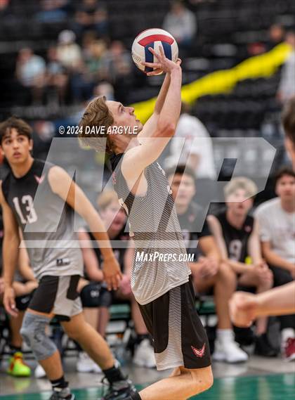 Thumbnail 1 in Olympus vs. Cedar Valley (UHSAA 5A Tournament) photogallery.