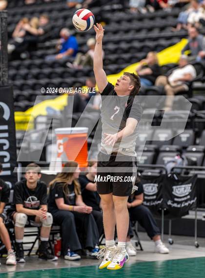 Thumbnail 2 in Olympus vs. Cedar Valley (UHSAA 5A Tournament) photogallery.