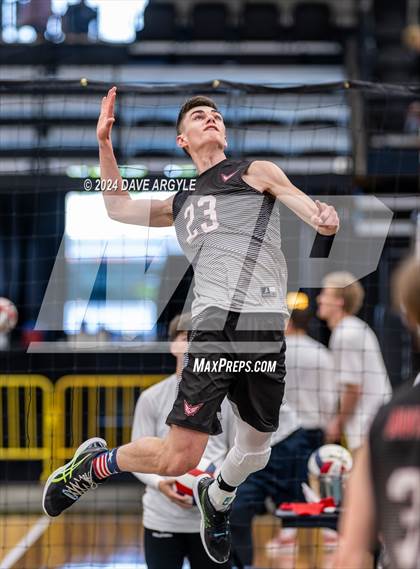 Thumbnail 2 in Olympus vs. Cedar Valley (UHSAA 5A Tournament) photogallery.