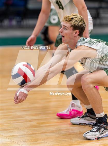 Thumbnail 3 in Olympus vs. Cedar Valley (UHSAA 5A Tournament) photogallery.