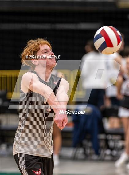 Thumbnail 1 in Olympus vs. Cedar Valley (UHSAA 5A Tournament) photogallery.