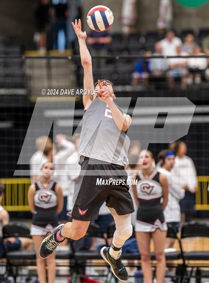 Thumbnail 2 in Olympus vs. Cedar Valley (UHSAA 5A Tournament) photogallery.