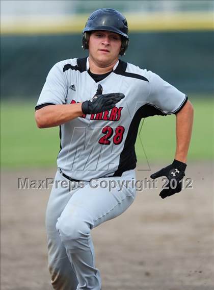 Thumbnail 1 in Cromwell vs. Derby (CIAC Class S Final) photogallery.