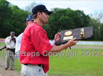 Thumbnail 1 in Cromwell vs. Derby (CIAC Class S Final) photogallery.