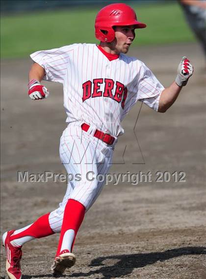 Thumbnail 1 in Cromwell vs. Derby (CIAC Class S Final) photogallery.