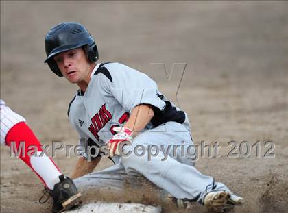 Thumbnail 1 in Cromwell vs. Derby (CIAC Class S Final) photogallery.