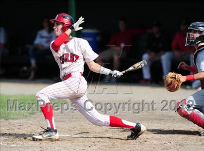 Thumbnail 2 in Cromwell vs. Derby (CIAC Class S Final) photogallery.