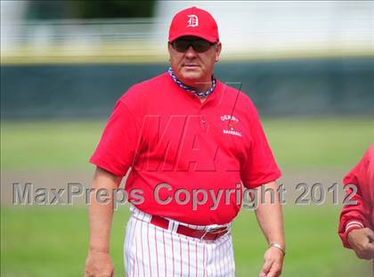 Thumbnail 3 in Cromwell vs. Derby (CIAC Class S Final) photogallery.
