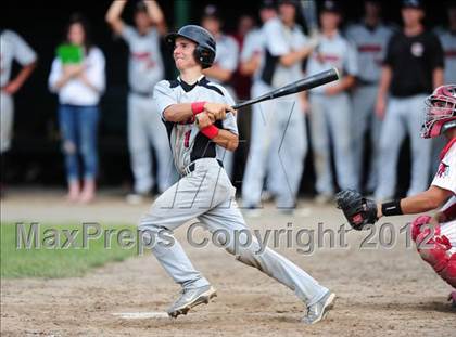 Thumbnail 1 in Cromwell vs. Derby (CIAC Class S Final) photogallery.