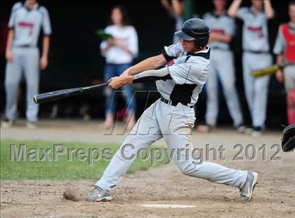 Thumbnail 1 in Cromwell vs. Derby (CIAC Class S Final) photogallery.