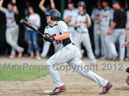 Thumbnail 1 in Cromwell vs. Derby (CIAC Class S Final) photogallery.